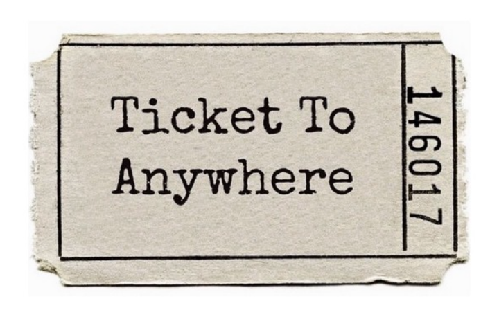 Ticket+To+Anywhere